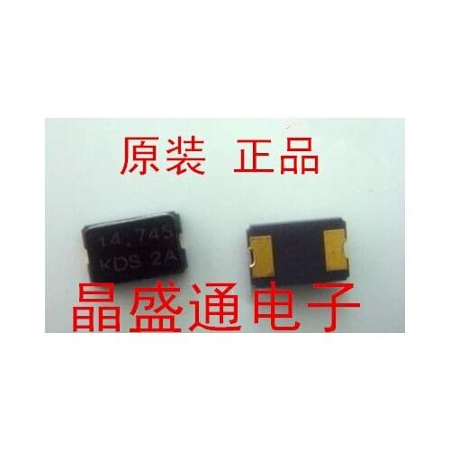 Passive 5032 2p 25m 25MHZ 25.000MHZ resonator