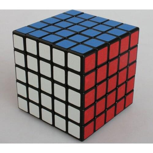 Professional Speed Puzzle Cubes 5x5x5 Magic Cube Games Anti Stress Reliever Educational Toys for Kids Children Adults