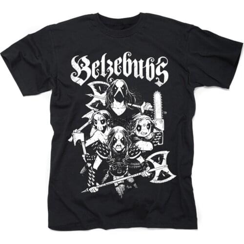 Belzebubs woodchvcks shirt