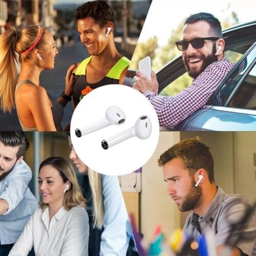 Shenzhen Wholesale Telephone Noise Cancelling Rohs Smallest Ps4 3.7v V4.2 Made In China Sport TWS Wireless