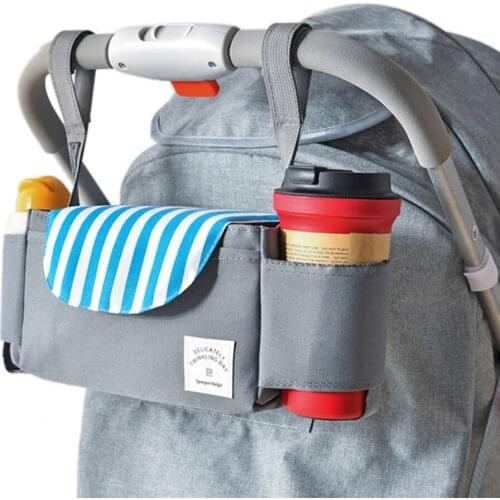 Maternity packs Baby diaper bag Weekend bag mummy bag stoller bag diaper bags large organiser Handbag Hanging bags from the cart