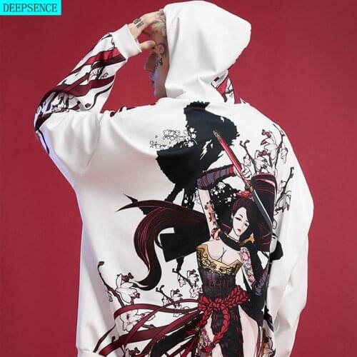 Chinese Style Hoodie Mens Autumn and Winter National Tide Loose Long-Sleeved Shirt Student Sweater Mens Hooded Men