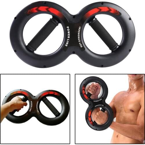 Biceps/Triceps/Shoulder/Wrist Trainer Training Device Exerciser Men Women Chest Expansion Equipment Gyms