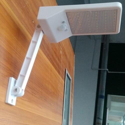 48LEDs 800LM Solar Power Light Motion Sensor Outdoor Garden Waterproof Lights Wall Lamp Home Street Lamps with Bracket