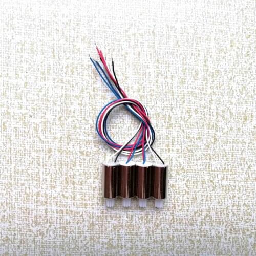 KF609 RC Drone Parts engines cw / ccw motors For KF609 RC Quadcopter Helicopter Accessories 4pcs