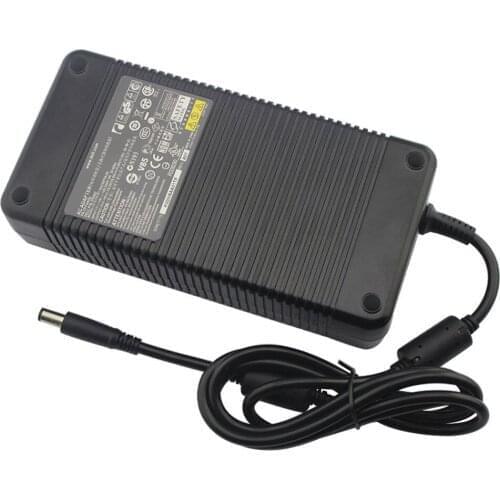AC Adapter Charger fit for DELL 19.5V 10.8A 210W, DA210PE1-0 PA-7E Family