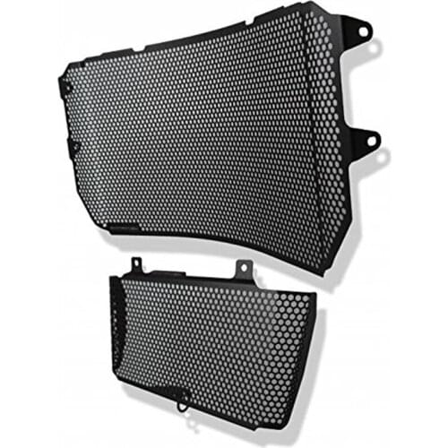 Radiator Grille Guards Cover Cooler Grill Net Protector for YAMAHA MT10 FZ10 2016-17