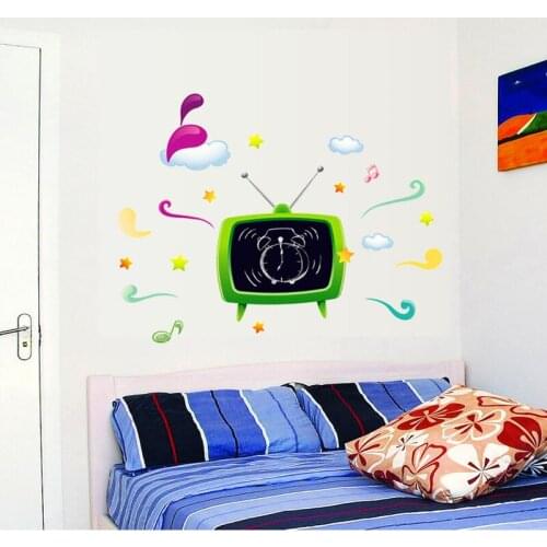 Chalk blackboard Wall stickers decorative mural art home sticker for children home office blackboard stickers