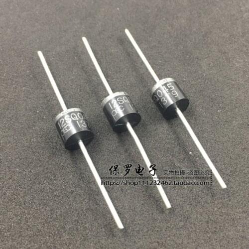 10pcs 100% orginal new 12SQ045 for solar panel junction box Schottky 12A45V high-speed low-power diode real stock