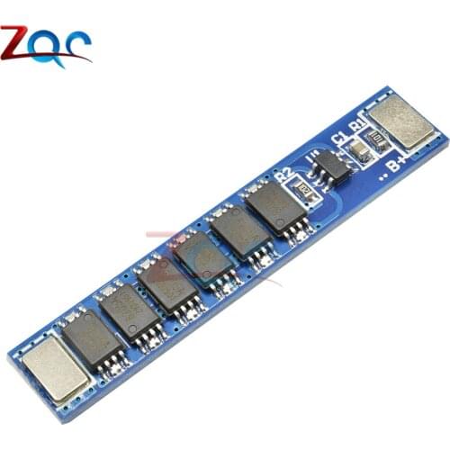 2pcs 1S 15A li-ion BMS PCM battery protection board pcm for 18650 lithium ion li battery Module