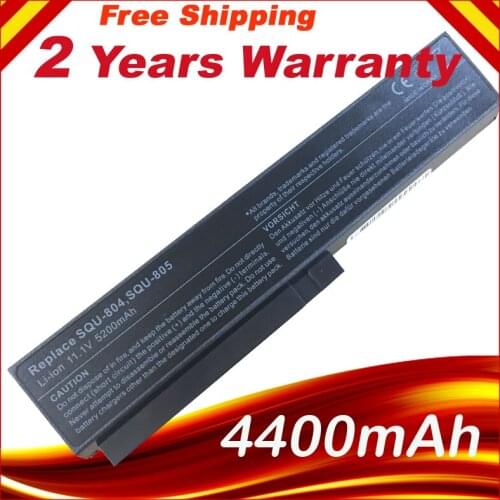 5200mAh Battery for LG R405 R410 R480 R490 R500 R510 R560 R570 R580 R590 E210 E310 E300 EB300 SQU-804 SQU-805 SQU-807