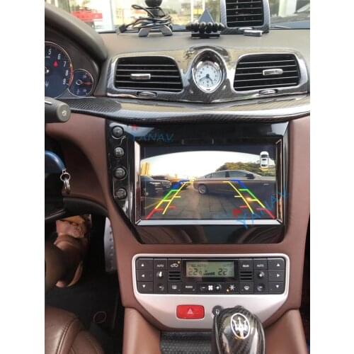 Android Car audio GPS player For-Maserati GT GC GranTurismo 2007-2017 Car stereo navigation video HD screen Multimedia player