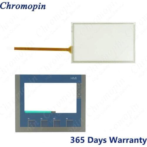 Touch Screen Panel Glass for 6AV2123-2DB03-0AX0 6AV2 123-2DB03-0AX0 KTP400 BASIC with Membrane Switch Keypad Keyboard