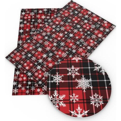 David accessories 20*33cm Space Planet New Year Lychee Synthetic Leather Fabric for Bags Wallte DIY in Craft Bow-knot,1Yc14193