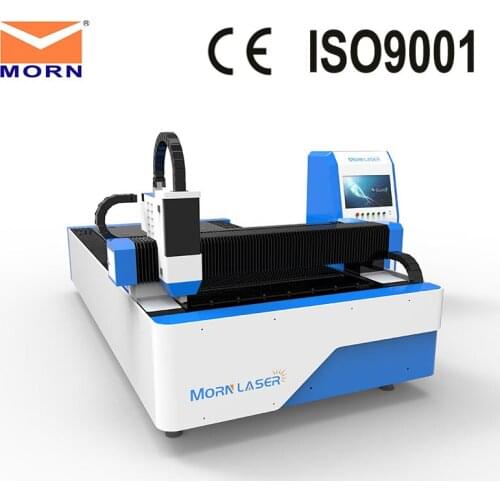 Diy cnc fiber metal laser cutting machine Fiber laser 300W cutter