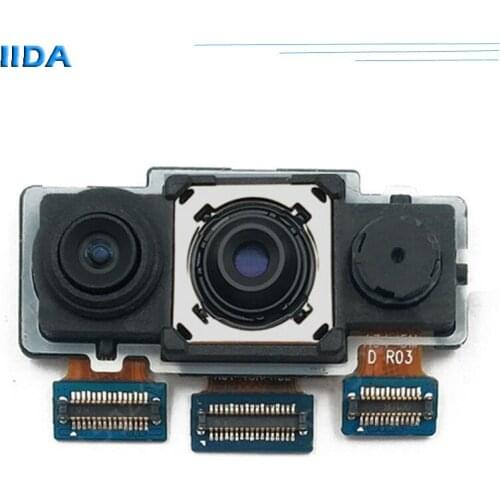 For Samsung Galaxy A41 SM-A415 OEM Main Back Rear Camera Module Lens Flex Cable