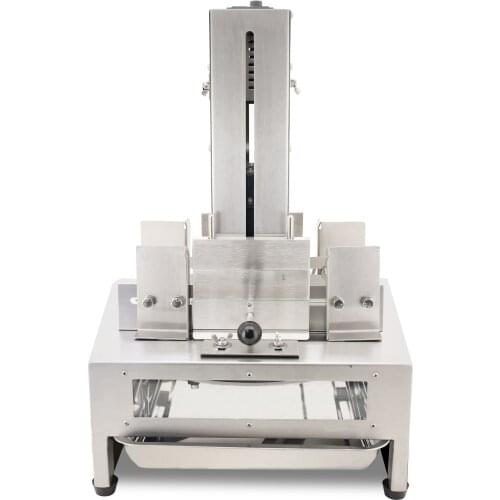 Electric full automatic high speed chocolate shaving machine chocolate guitar cutter shaver