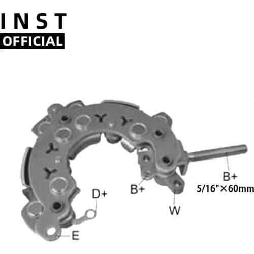 ALTERNATOR GENERATORS RECTIFIER BRIDGE FOR NPD13801 3146-3800
