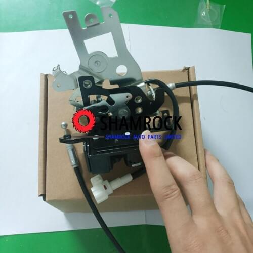 Tailgate Liftgate Lock Cable OEM 69301-0C010/693010C010 for 20012002 2003 2004 2005 2006 2007 Ttoyota Sequoia 4.7L