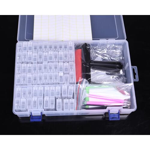 Diamond painting box accessories tools accessories art