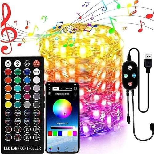 Lamgool LED String Lights
