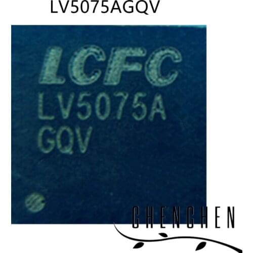 LV5075AGQV LV5075A GQV QFN-40 100% New
