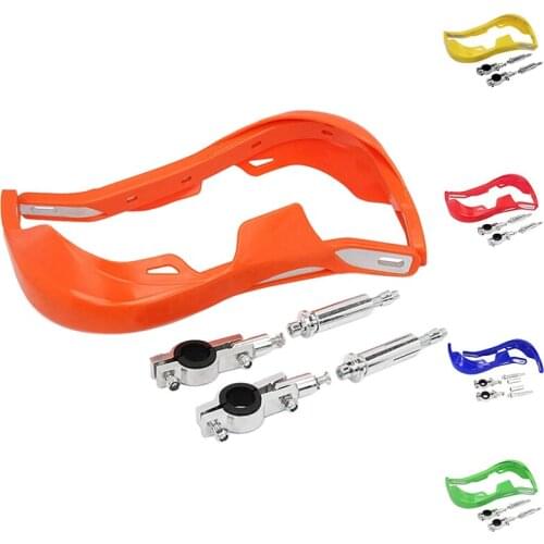 Cross-Country Motorcycle Handguard Aluminum Handguard Modification Kit for ATV Yamaha Kawasaki Suzuki