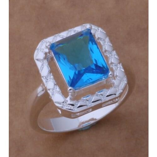 Wholesale High quality silver plated Fashion jewelry rings WR-348