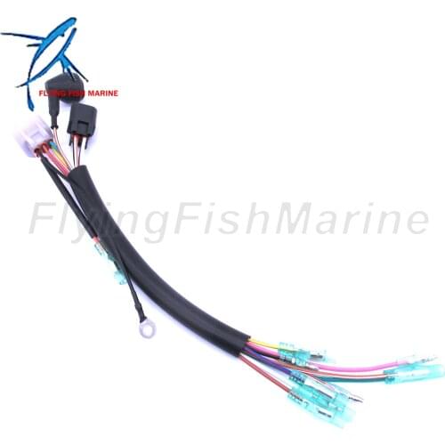 Outboard Engine 84-895121A01 C.D. Unit Harness for Mercury Mariner Boat Motor 8HP 9.8HP