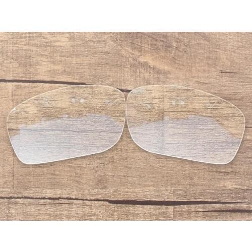 Vonxyz High Intensity Clear Replacement Lenses for-Oakley Mainlink Frame