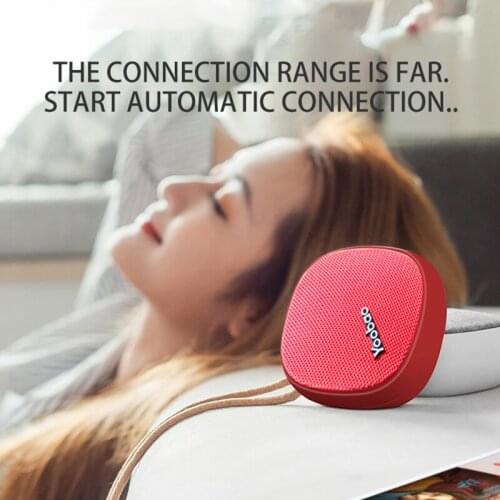 SMEETEK Portable Speakers
