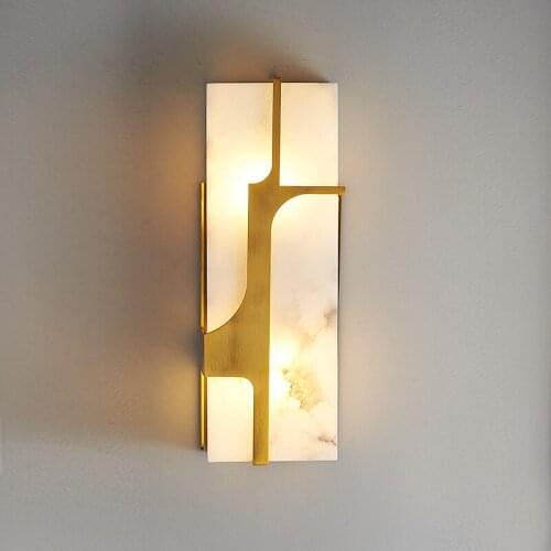 Modern led wood luminaire bathroom light deco maison lampada camera living room lamp