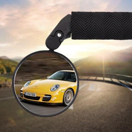 Bicycle Mirror Bicycle Accessories Universal Handlebar Rearview Mirror Rotate Wide-angle For MTB Road Cycling Bike Accessories