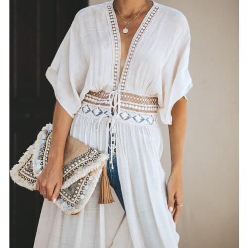 Женские пляжные кимоно WaterMonkey China At AliExpress