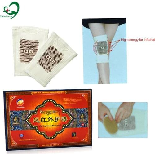 1 pair=2 pcs Far-infarared Magnetic Knee Protector Pad For Arthritis Rheumatism Relief Knee Joint Pain Bone Spur Medical Warm