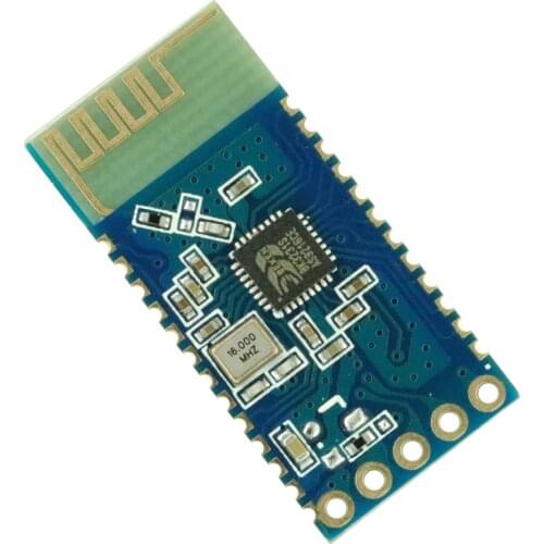 1PCS SPP-C Bluetooth Serial Adapter Module Replace for HC-05 HC-06 Slave NEW