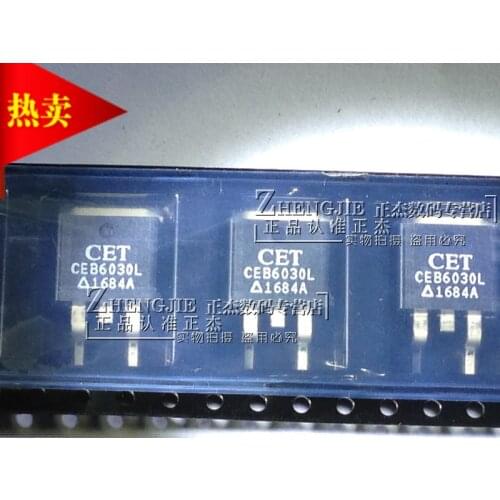 100% New&Original CEB6030L SOT-263