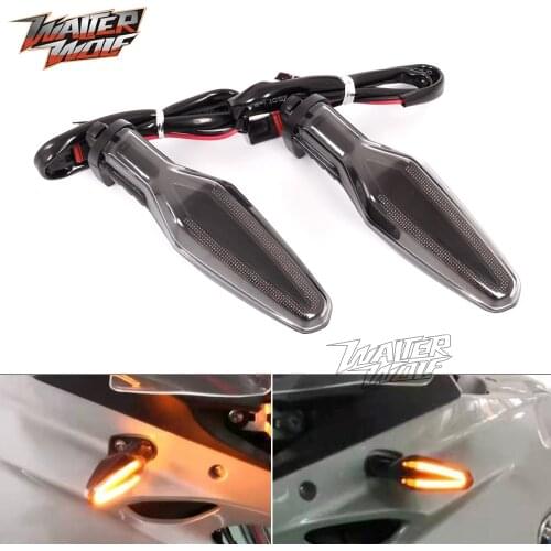 2021 New Turn Signal Indicator Light For BMW F 900R 900XR F750 GS F850 900 2020 Motorcycle Accessories Front Rear Lamp