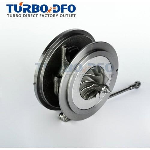 798128-0002 Turbolader Core For Fiat Ducato III 2.2 HDi 96Kw 4H03 Turbo Cartridge GTB1749V Turbocharger CHRA 9676934380 2011