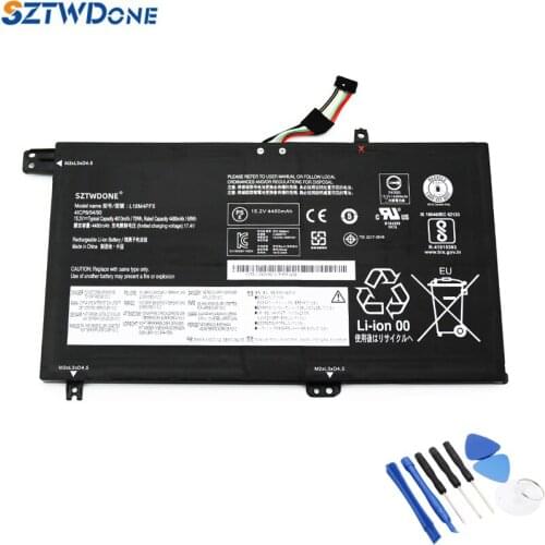 SZTWDONE L18M4PF5 Laptop Battery For Lenovo Xiao xin AIR15-2019 S540-15IML/IWL S540-15IWL L18L4PF0 L18L4PF4