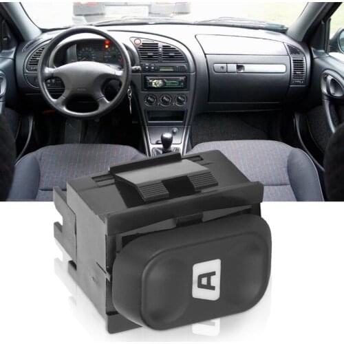 For Citroen Peugeot Electric Window Control Lifting Switch Accessories 6552.KT