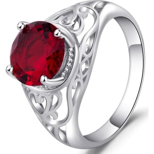 CHAMSS Engagement Rings