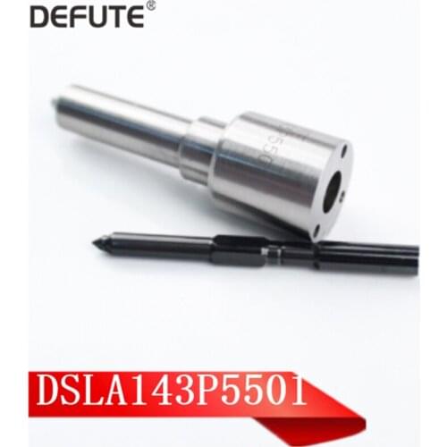 4pcs 0 433 175 501 Common Rail Nozzle DSLA143P5501 Injector Nozzle 0433175501 For 0445120212/0 445 120 212
