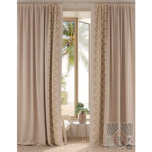 LAMELLA Curtains