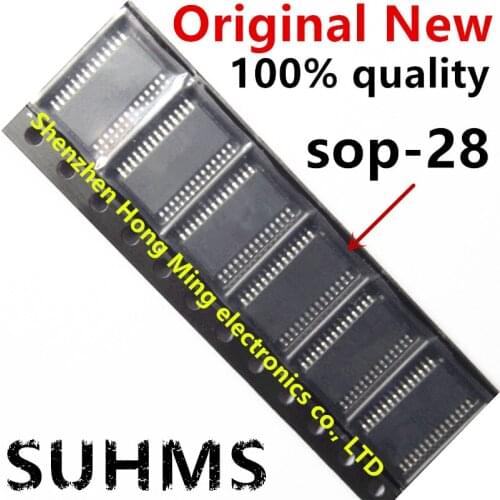 5piece)100% New CS8615C sop-28 Chipset