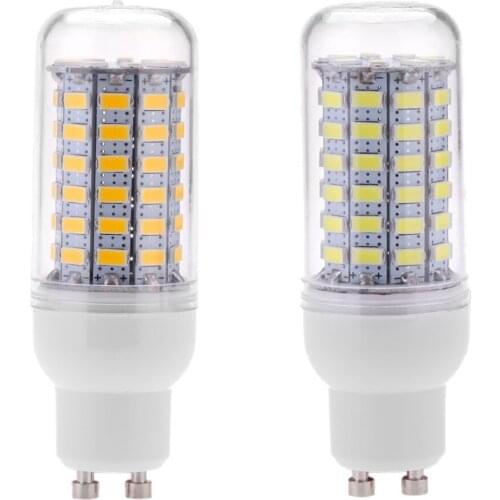 New GU10 10W 5730 SMD 69 LED bulbs LED Corn Light LED Lamp Energy Saving 360 degree 200-240V