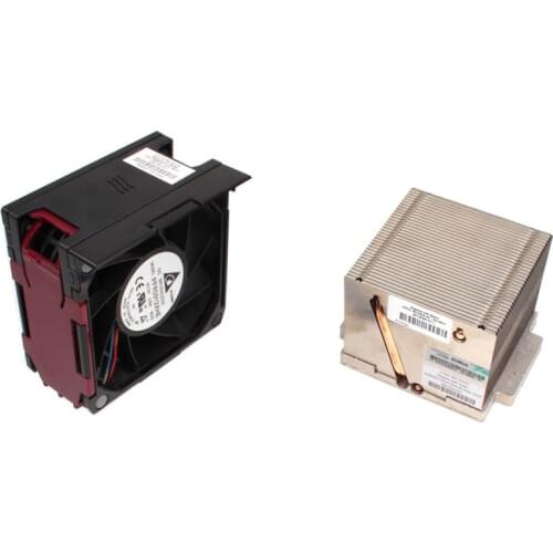 Server ML350p Gen8 CPU Upgrade Kit ML350p G8 CPU heatsink 667268-001,661379-001 92MM Hot-Plug CPU Fans 661332-001 667254-001