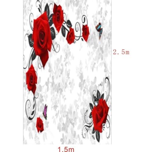 Papel de parede Living room TV backdrop 3D car windows 3d stereoscopic wallpaper 3d mural wallpaper