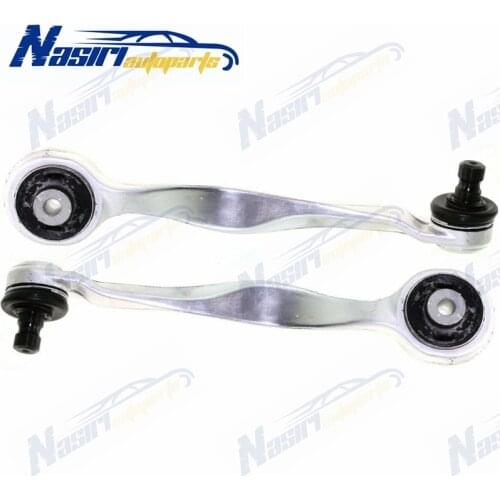 Pair of Front Suspension Upper Control Arm For Audi A4 B5 A6 C5 VW PASSAT 1994 1995 1996 1997 1998 1999 2000 2001 2002 2003-2005