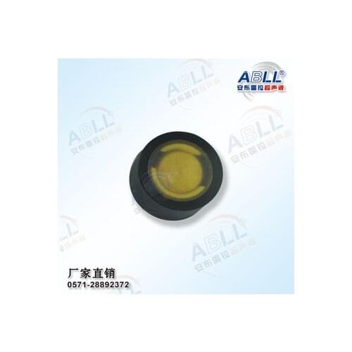 Piezoelectric Ceramic Transducer An brera DYW-2M-01G Sonochemical Experiment Ultrasonic Transducer 2MHz